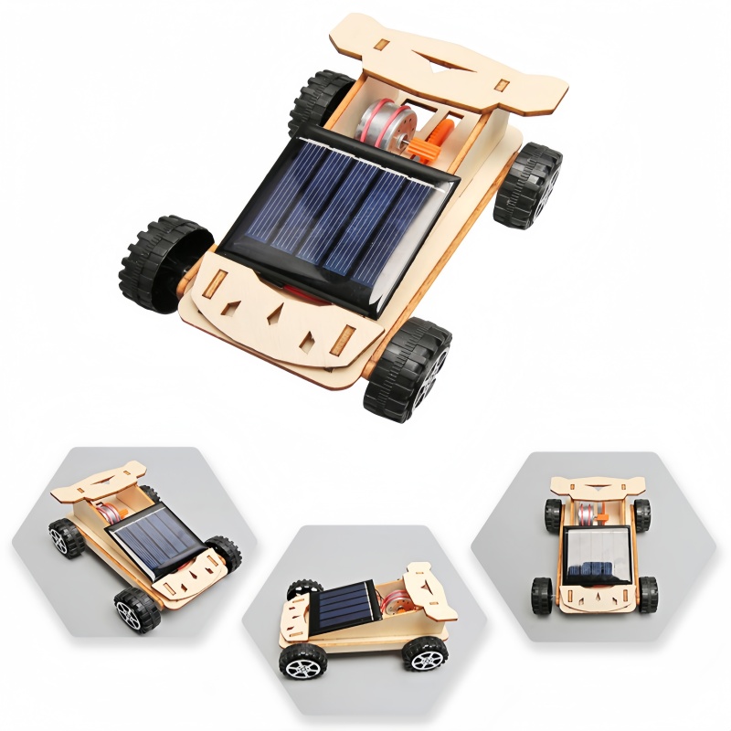 Science Project Diy - 1 Set Kit Percobaan Sains DIY