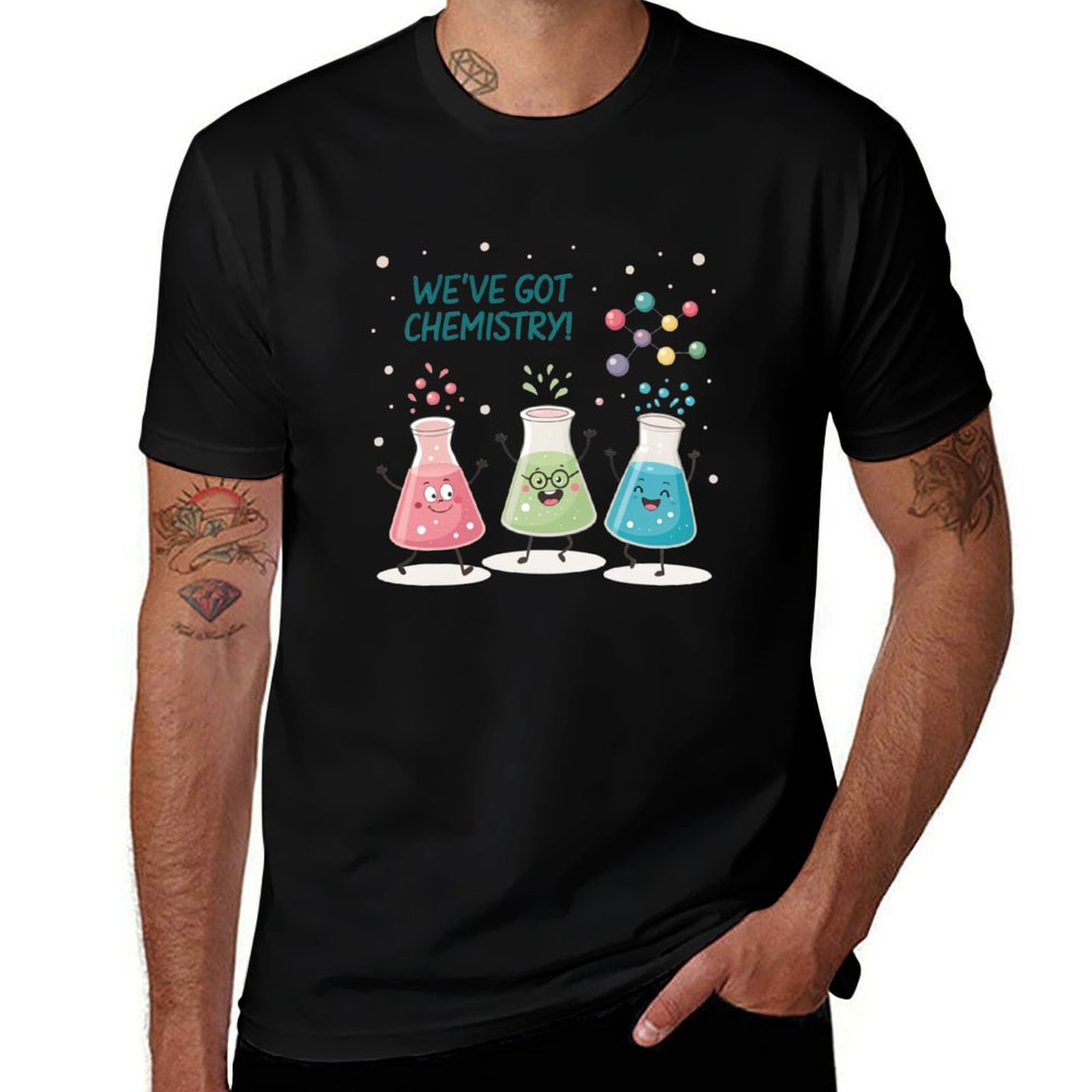 Science Buddy - Kaos Science Beaker Buddies Kaos Hiking