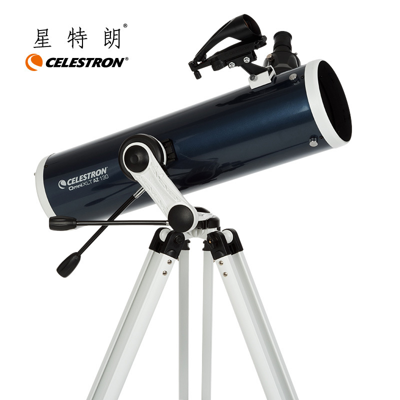 TELESKOP Reflektor Newtonian C - Telescope Reflector 130 ulasan dan harga