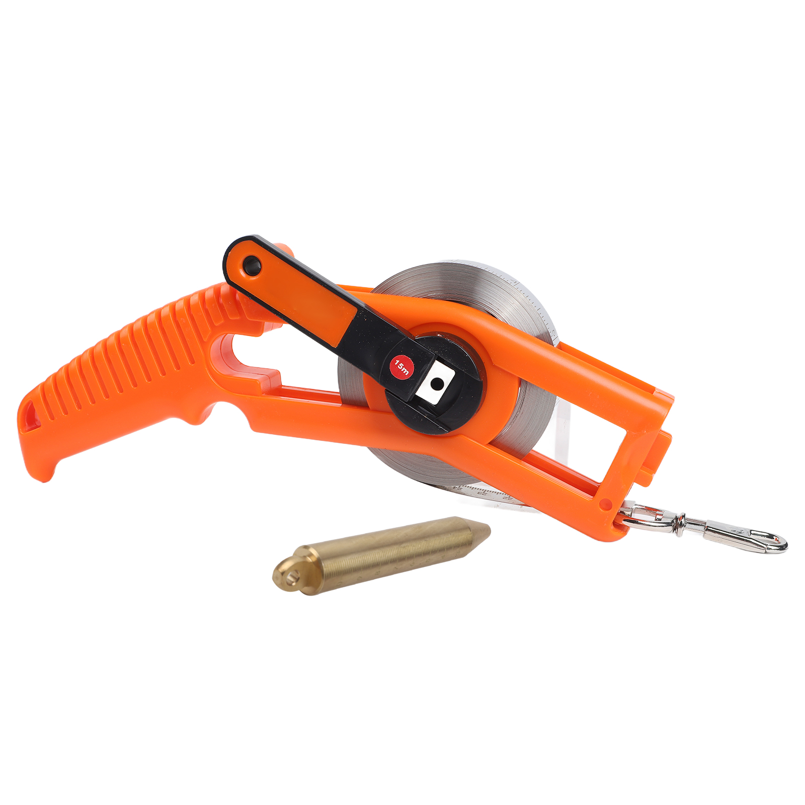 Pita Pengukur Minyak Stainless - Science Bob ulasan dan harga