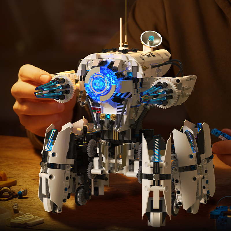 Pemrograman Teknis Robot Hexap - Science Robotics ulasan dan harga
