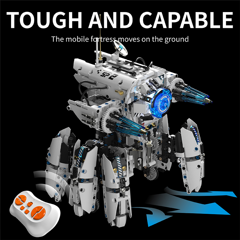 Pemrograman Teknis Robot Hexap - Science Robotics ulasan dan harga