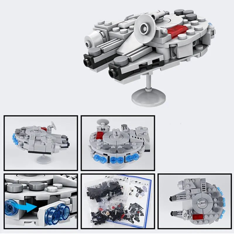 Set Blok Bangunan Pesawat Temp - Science Robotics ulasan dan harga