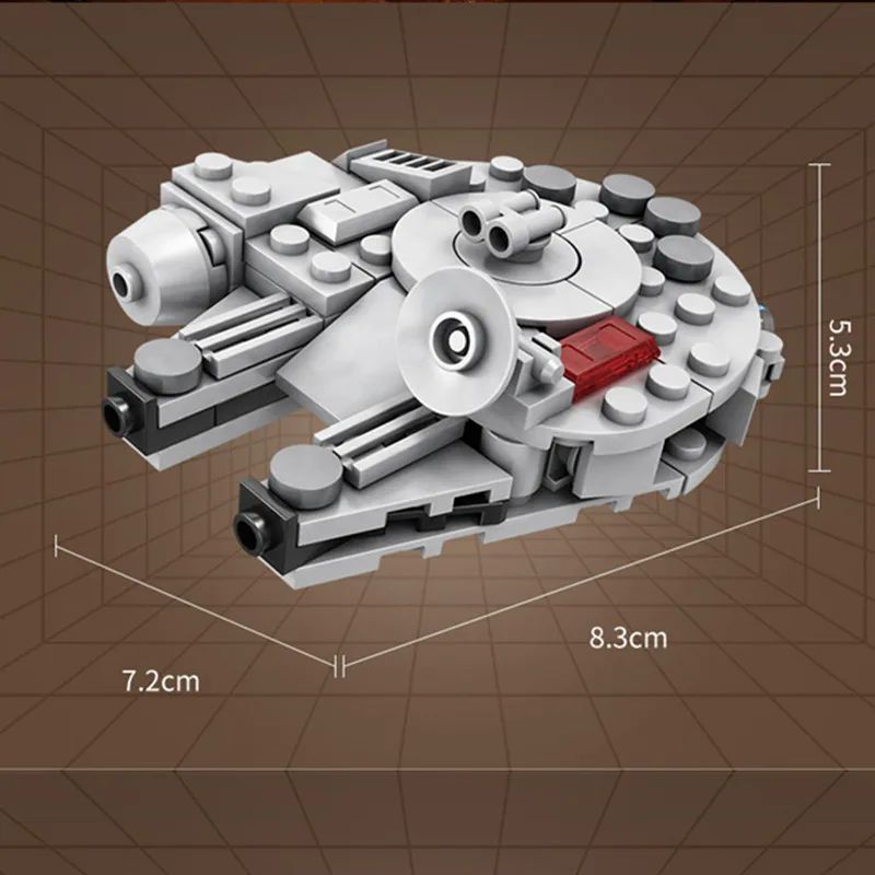 Set Blok Bangunan Pesawat Temp - Science Robotics ulasan dan harga