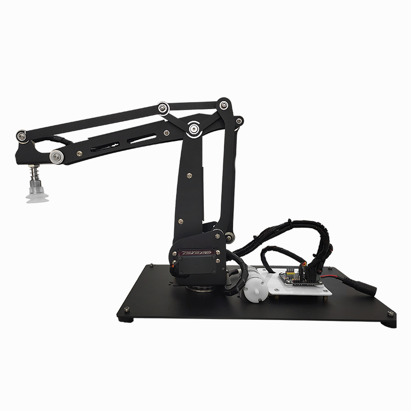 Arduino Semua Logam 3 Dof Pomp - Science Robotics ulasan dan harga