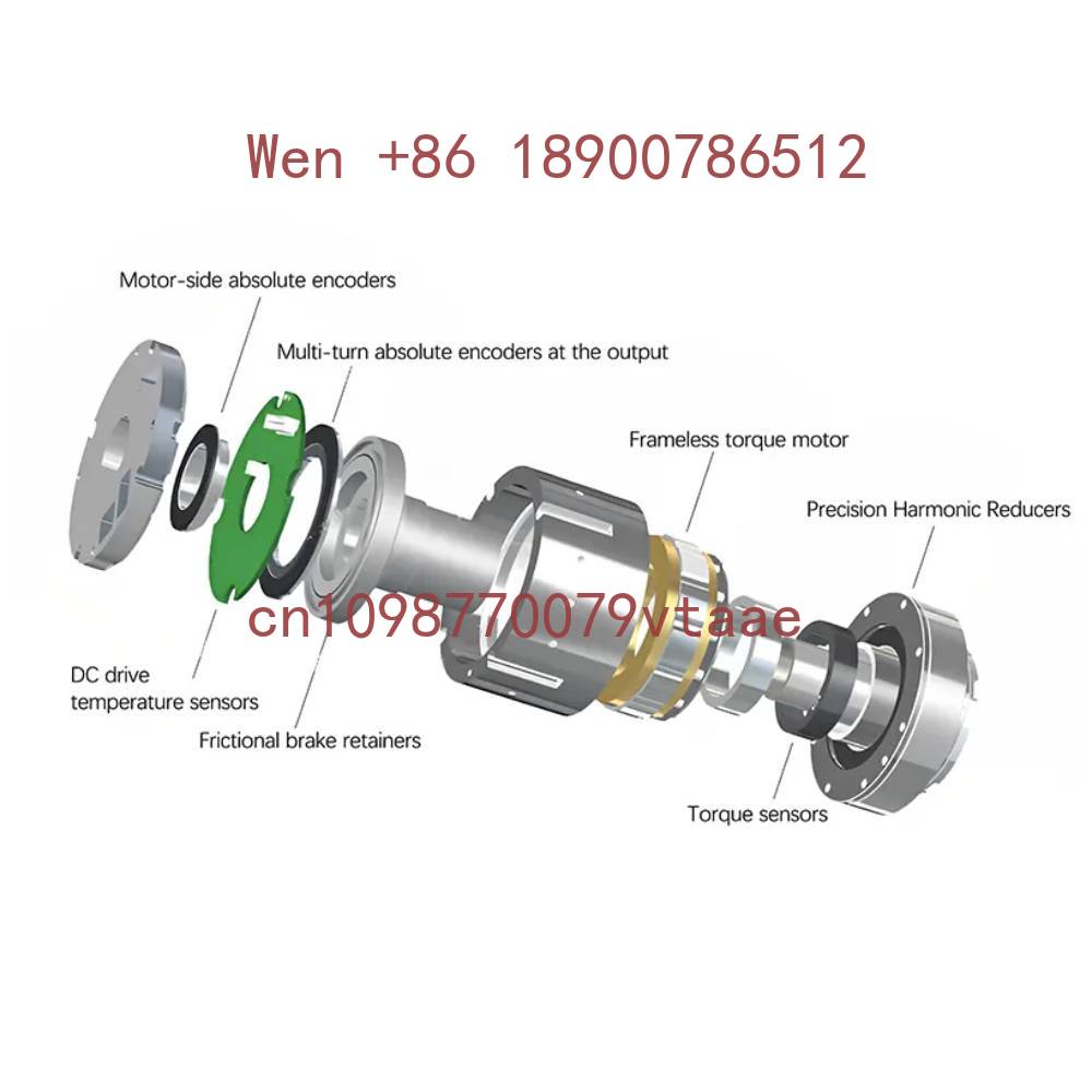 ZeroErr ERob 110I V6 Tanpa Rem - Robot Arm Motor ulasan dan harga