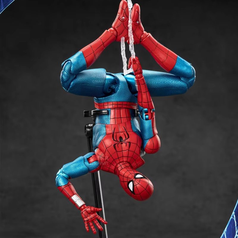 Figur Aksi Spider-Man Zd Toys  - Science Bob ulasan dan harga