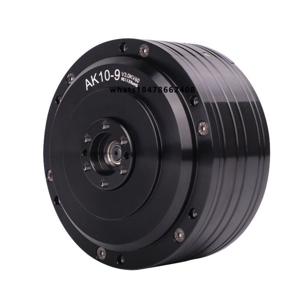 Foxtech AK10-9 V3.0 KV60 48V 1 - Robot Arm Motor ulasan dan harga
