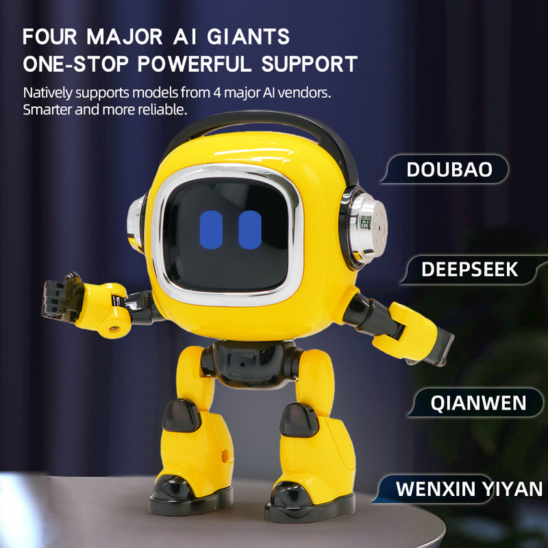 Robot Interaktif AI Generik ya - Science Robotics ulasan dan harga