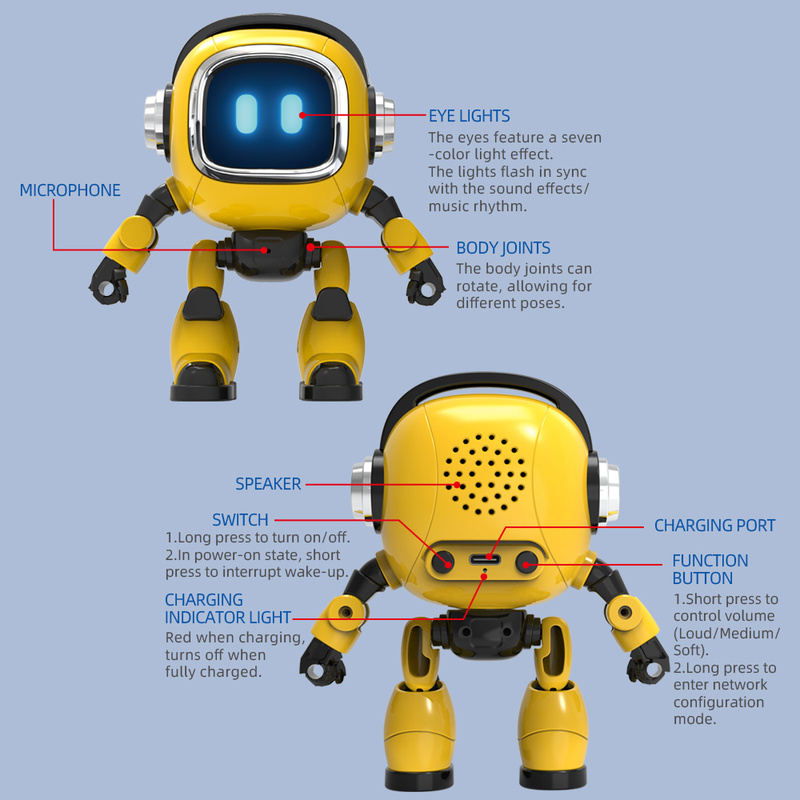 Robot Interaktif AI Generik ya - Science Robotics ulasan dan harga