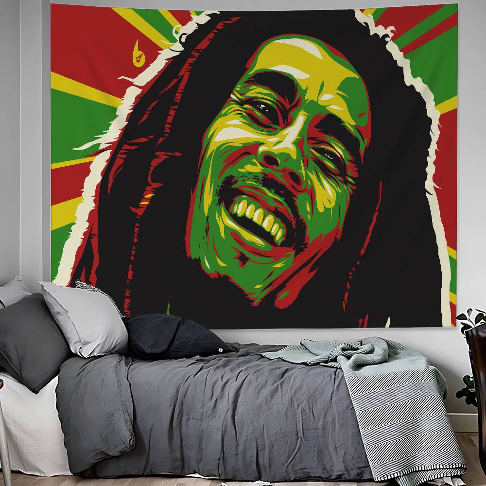Tapestry Kartun Musik Reggae B - Science Bob ulasan dan harga