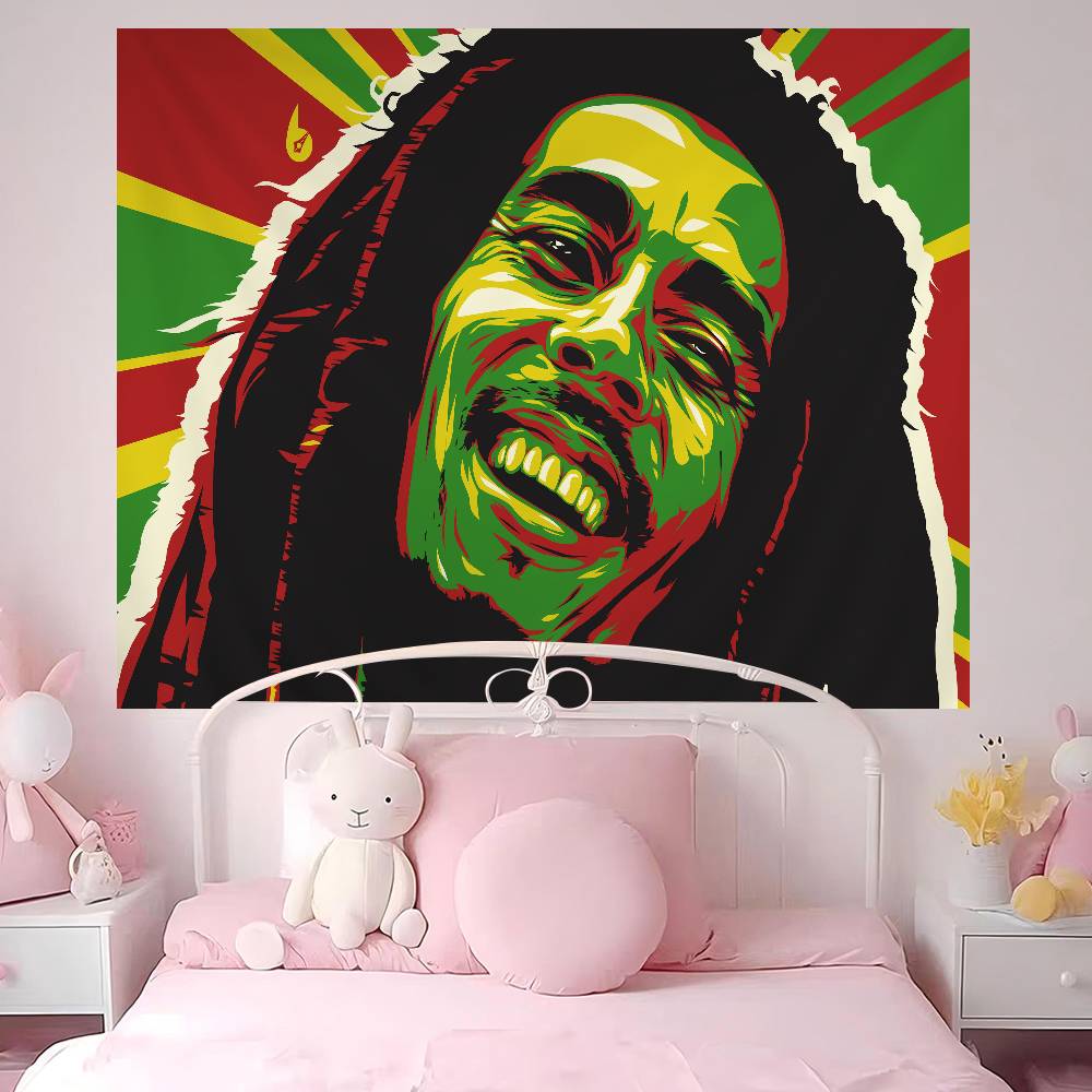 Tapestry Kartun Musik Reggae B - Science Bob ulasan dan harga