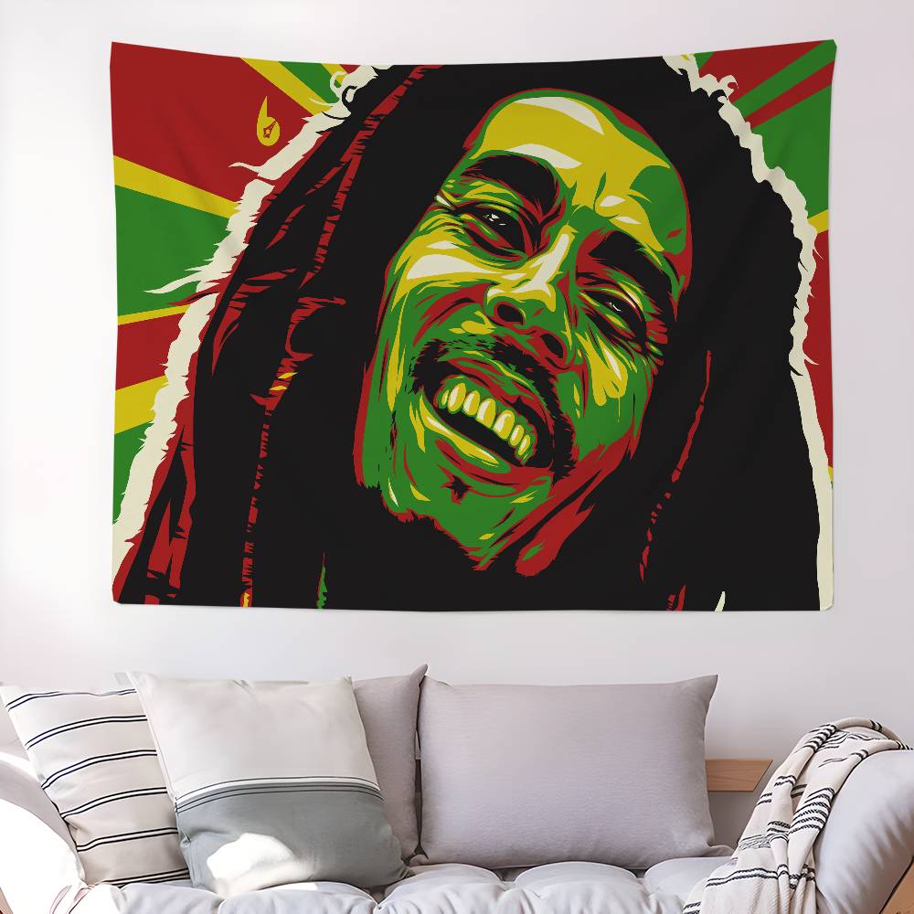 Tapestry Kartun Musik Reggae B - Science Bob ulasan dan harga
