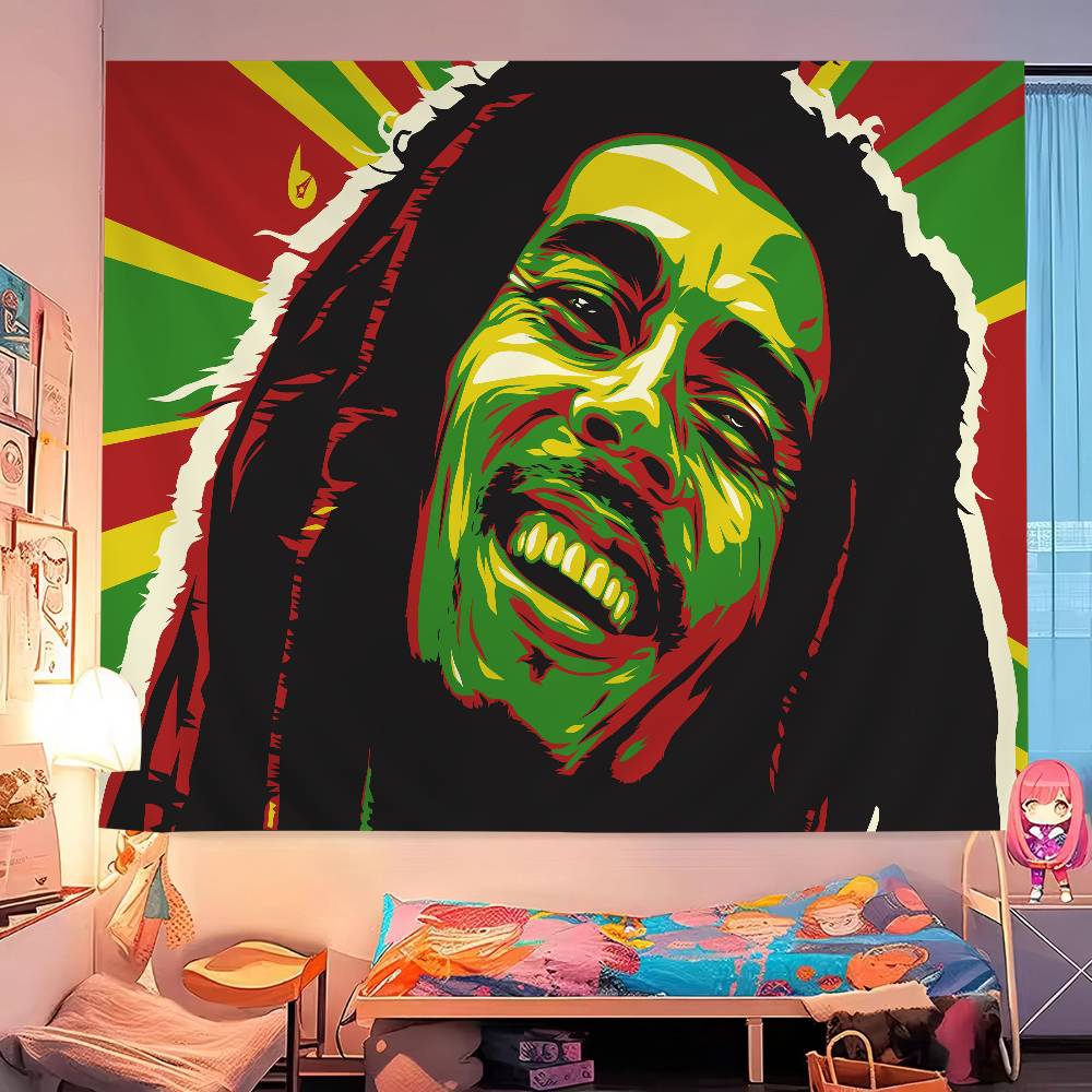 Tapestry Kartun Musik Reggae B - Science Bob ulasan dan harga