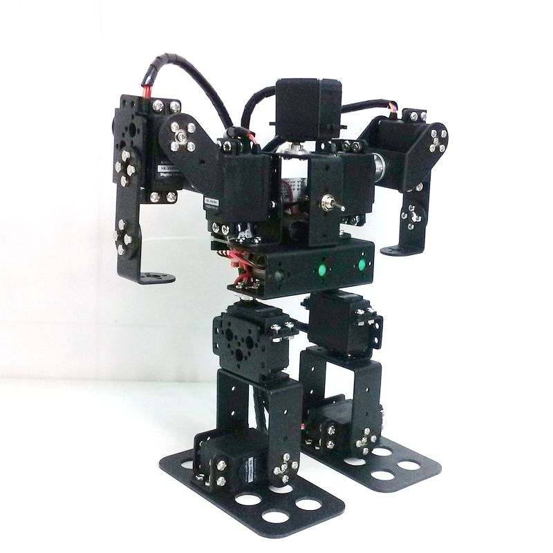 9/13/15/17/19 DOF Robot untuk  - Science Robotics ulasan dan harga