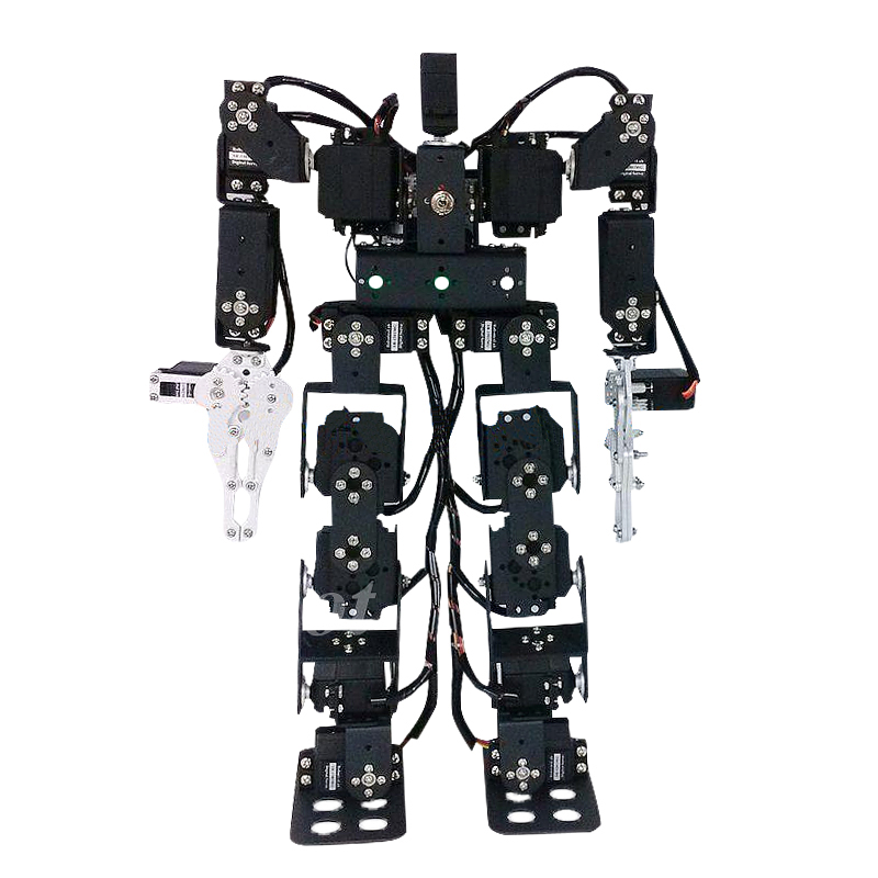 9/13/15/17/19 DOF Robot untuk  - Science Robotics ulasan dan harga