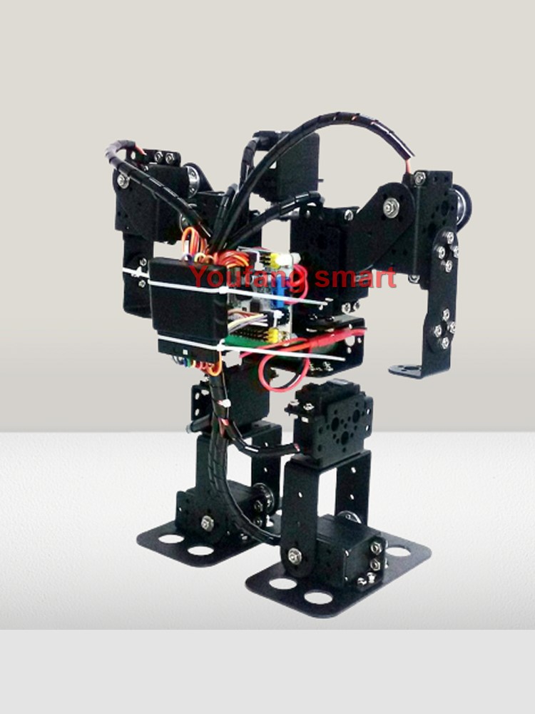 9/13/15/17/19 DOF Robot untuk  - Science Robotics ulasan dan harga