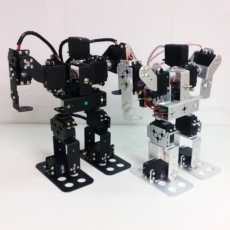 9/13/15/17/19 DOF Robot untuk  - Science Robotics ulasan dan harga