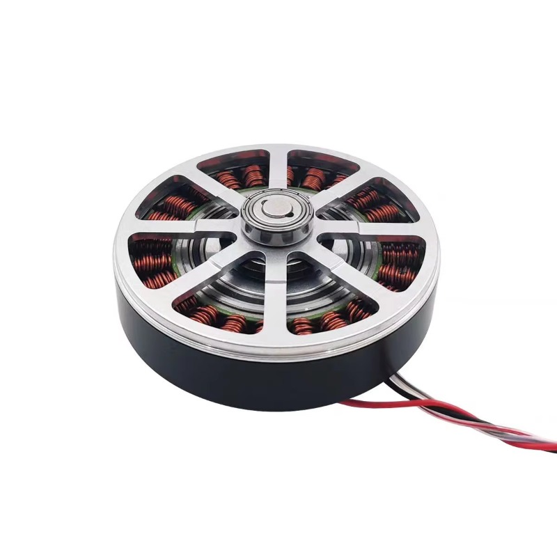 Motor Reduktor Planet 5NM GIM6 - Robot Arm Motor ulasan dan harga