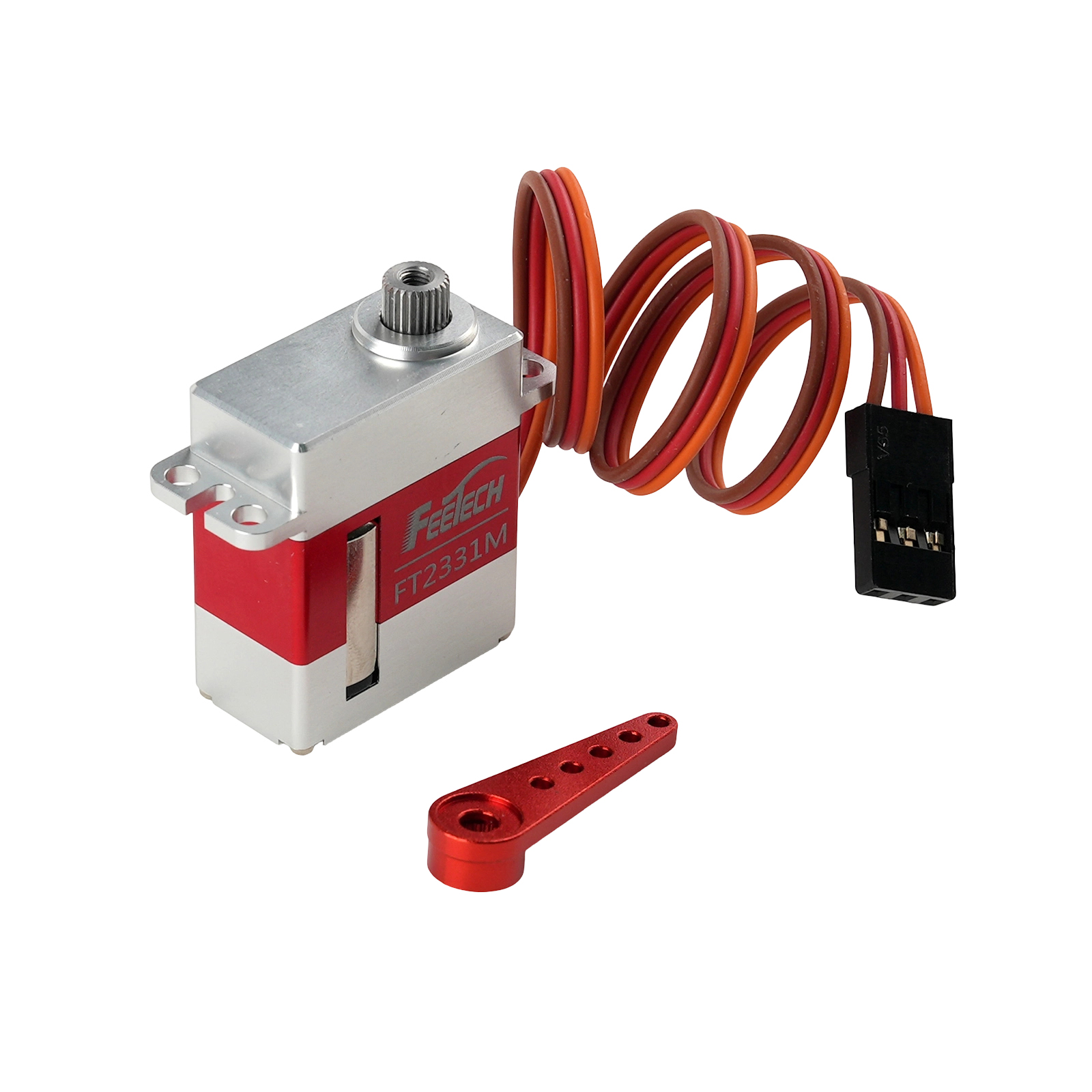 FT2331M Micro Digital Servo 4. - Robot Arm Motor ulasan dan harga