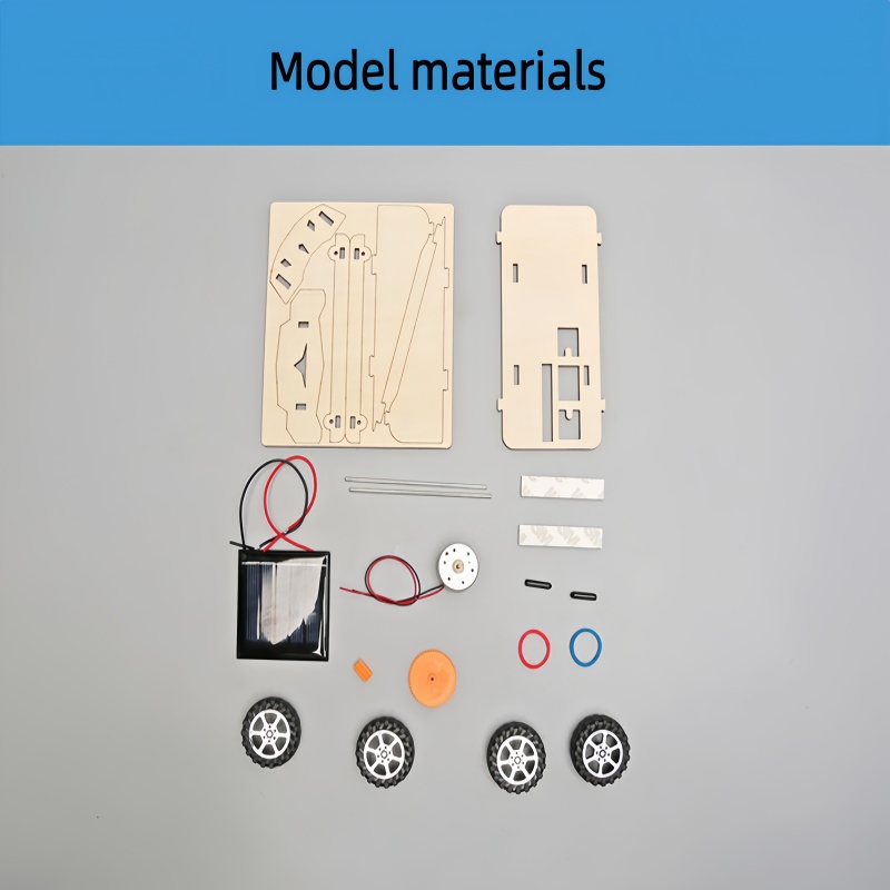 1 Set Kit Percobaan Sains DIY  - Science Project Diy ulasan dan harga
