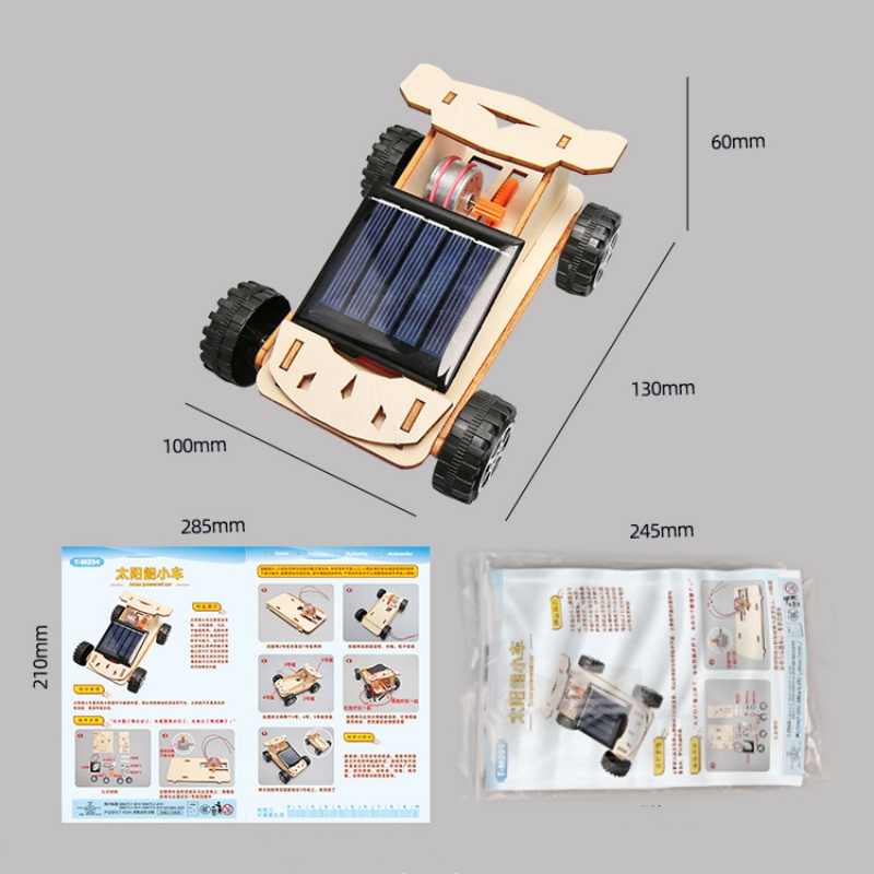 1 Set Kit Percobaan Sains DIY  - Science Project Diy ulasan dan harga