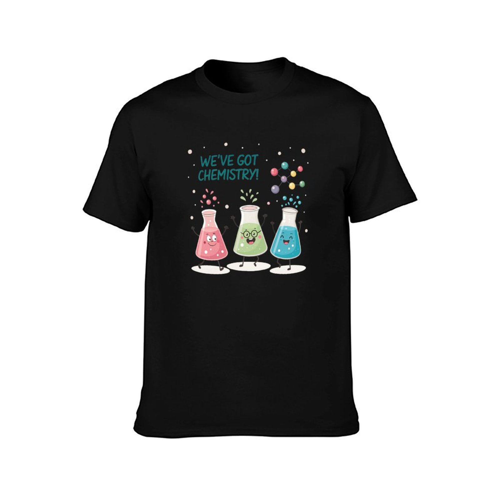 Kaos Science Beaker Buddies Ka - Science Buddy ulasan dan harga